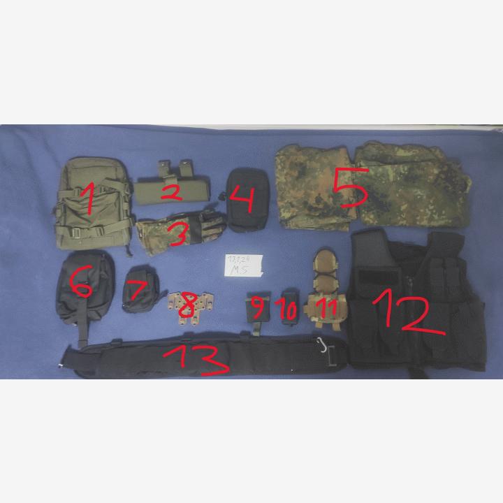 Taistelukampetta myyntin v3