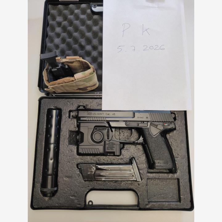 Tokyo Marui Socom MK23