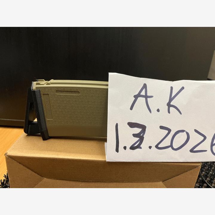 Specna arms s-mag midcap lippaanvedin