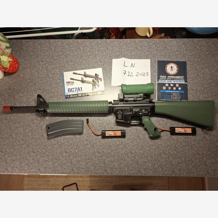 G&G gc7a1 / C7A1