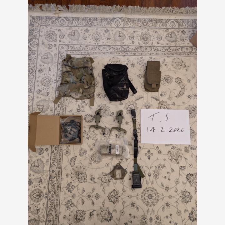 Firstspear, Norotos Rhino, jne