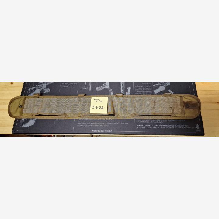 HSGI Sure-grip padded belt