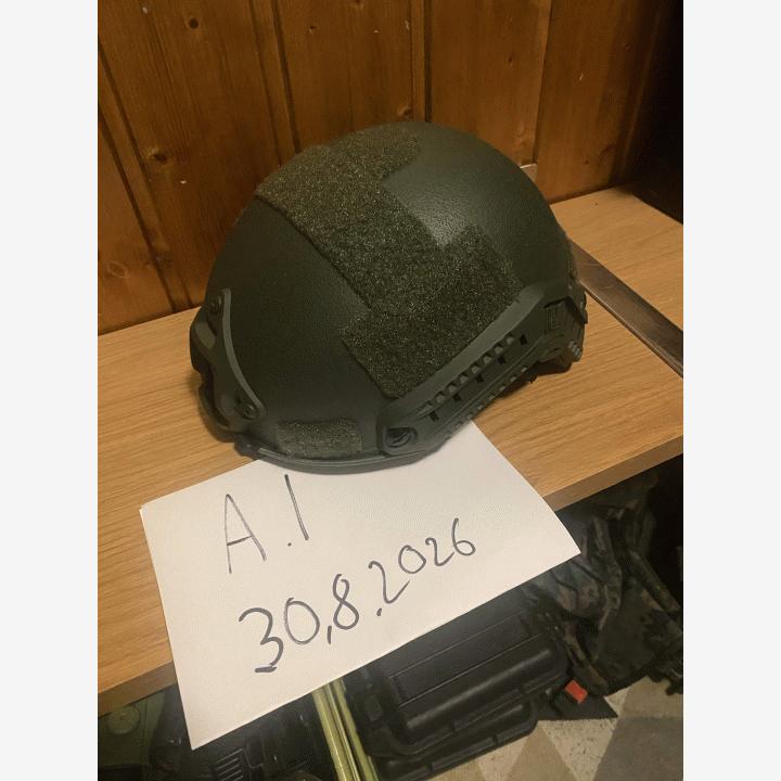 ballistinen kova kypärä