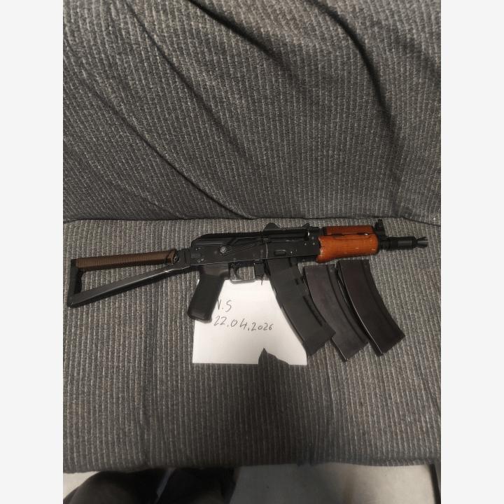Cyma cm045a ak74su