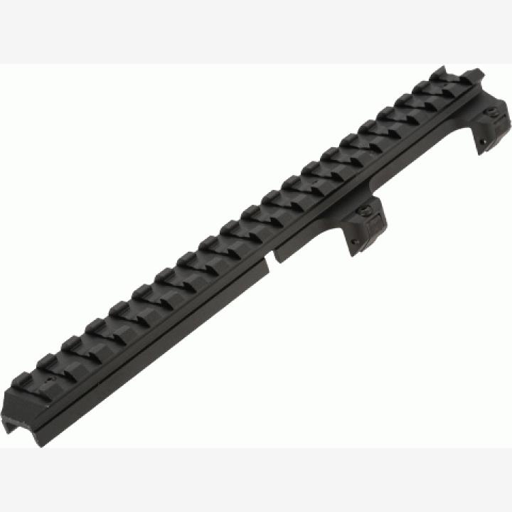 Haussa lct lc3/g3 low profile tähtäin kisko + muuta