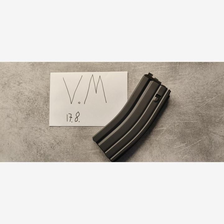 WE M4 / SCAR-L Open Bolt V2 GBBR kaasulipas