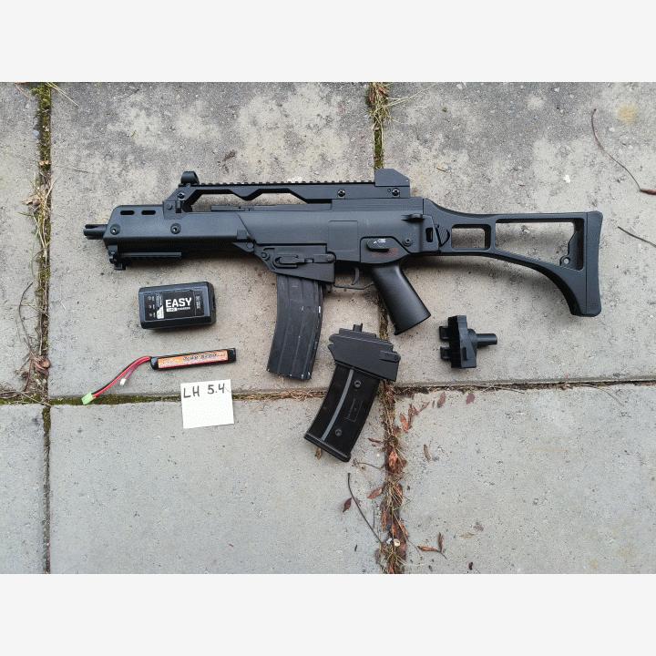JG G36C