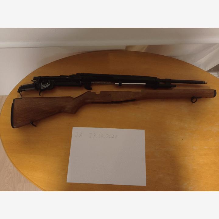 M14 runko