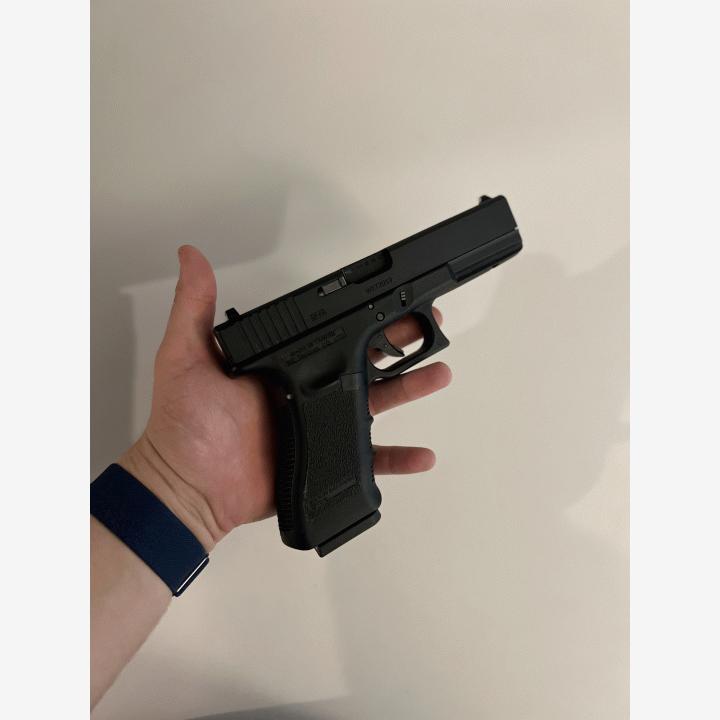 WE Glock 18C pistooli