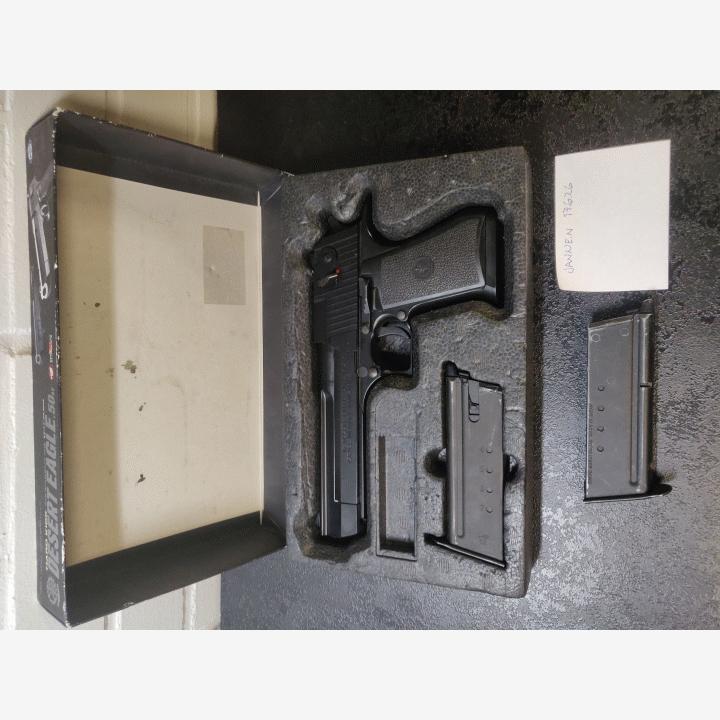 MARUI Hard Kick Desert Eagle