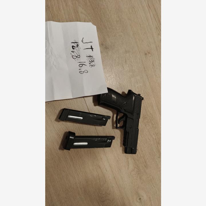 KJW P226 co2