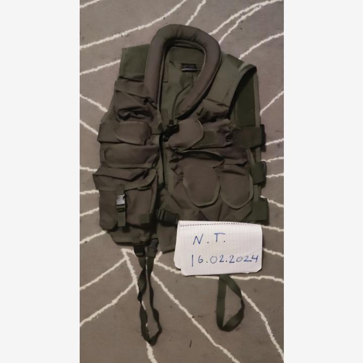 Mil-tec varusteliivi