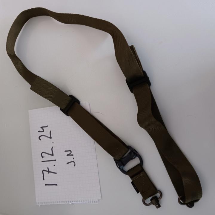 Magpul ms4 gun sling with QD mounts, OD