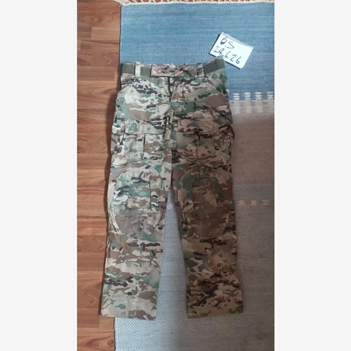 Mordor tac tappeluhousut multicam