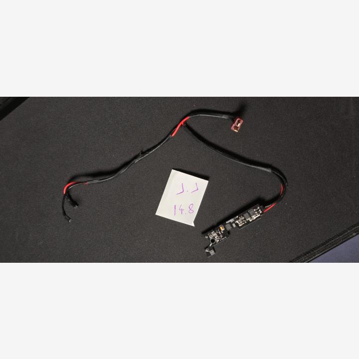 Specna Arms HAL mosfet
