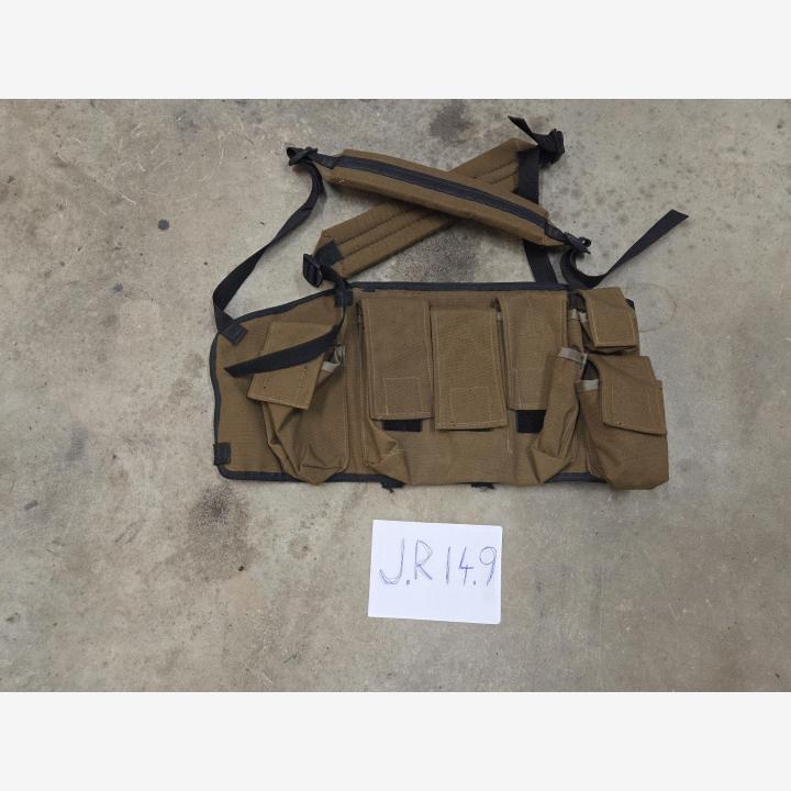 SADF Pattern 83 Chestrig