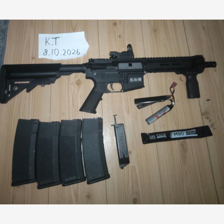 Specna Arms SA-F14 FLEX™ Gen. 2 GATE X-ASR