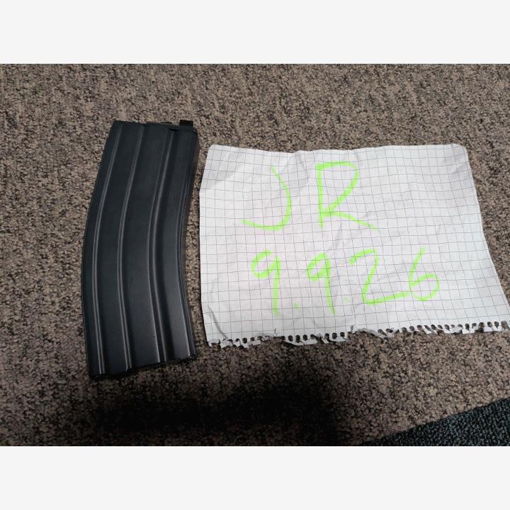 WE M4/Scar L CO2 lipas UUSI