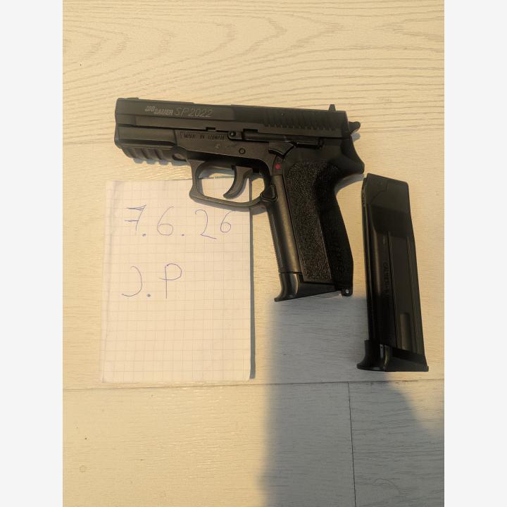 KWC Sig Sauer SP2022