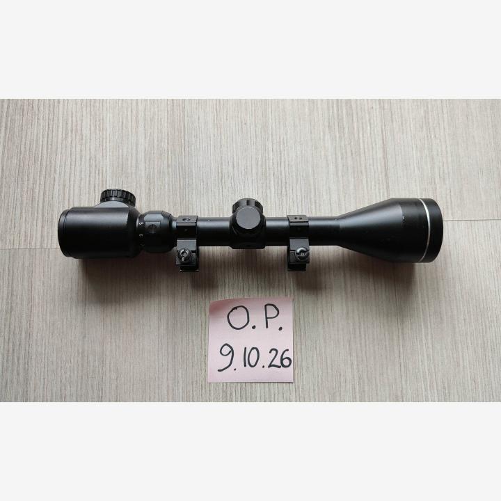 Kiikaritähtäin 3-9x50mm