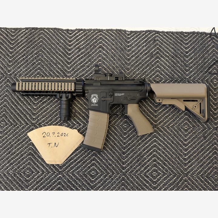 G&G M4 RIKKI