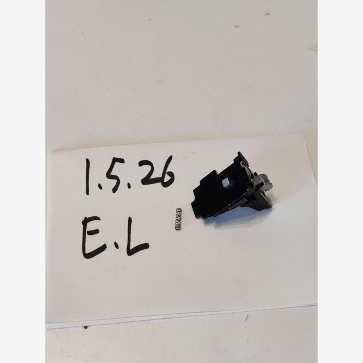 Glock iskurikoneisto