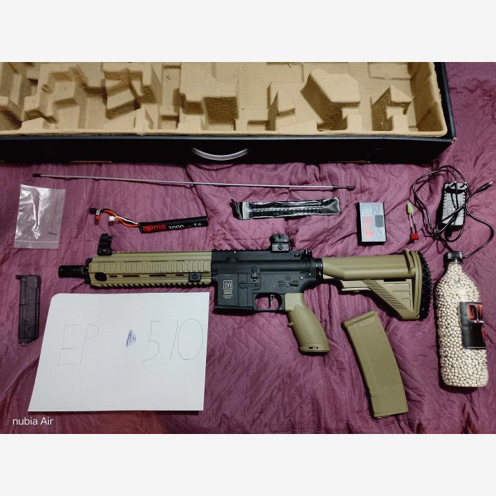 Specna Arms SA-F06-ETU-HT