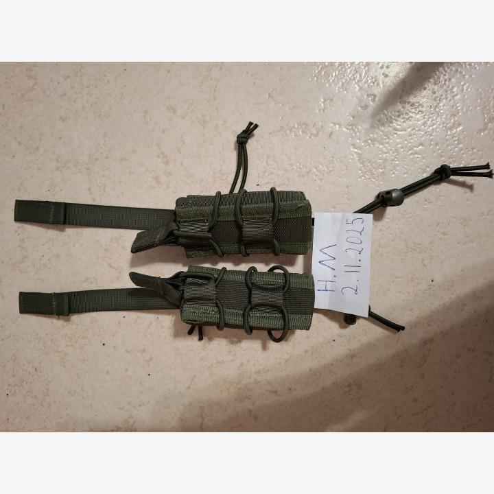 Invader Gear pistol fast mag pouch -pistoolin lipastaskut