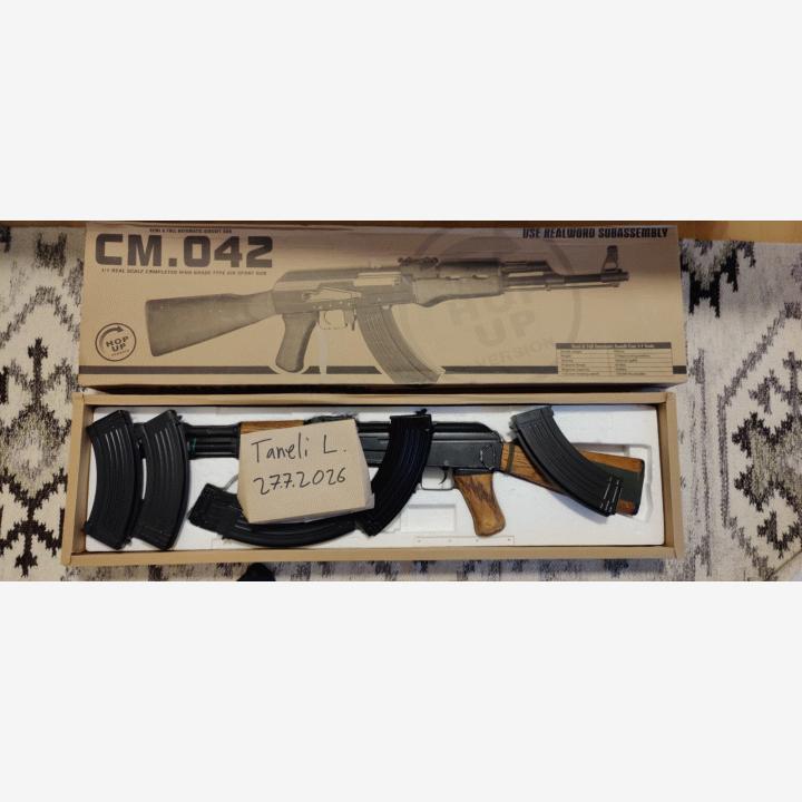 Cyma AK