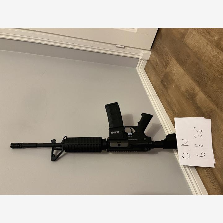 Specna arms M4 kivääri