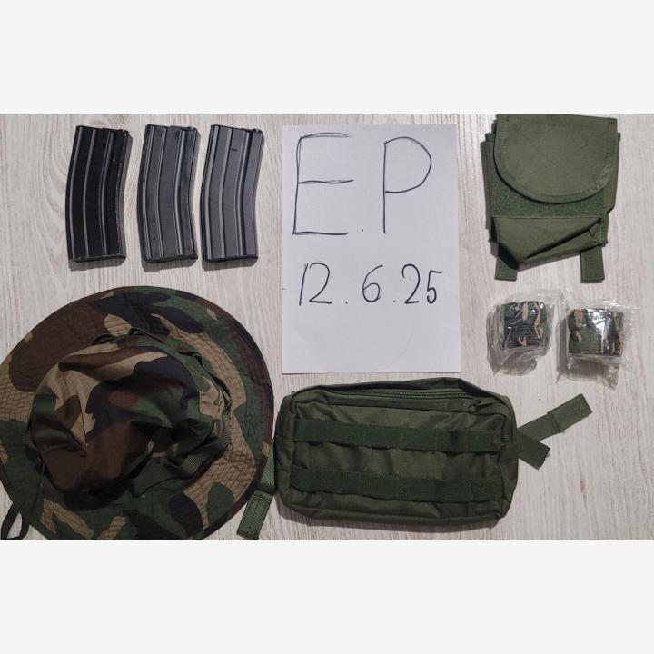 Myydään ylin määräistä sälää