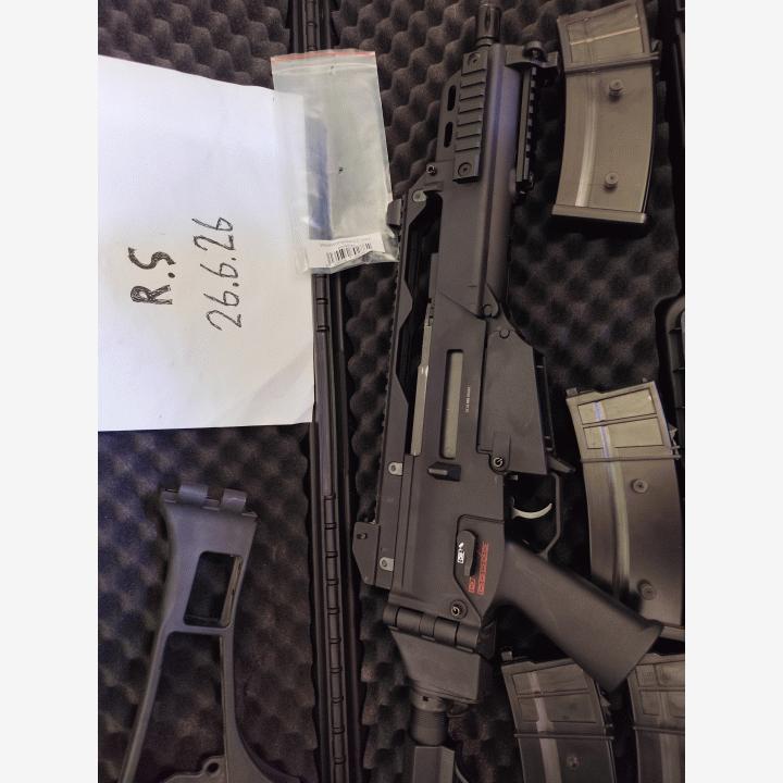 AA G36 Begadi edition