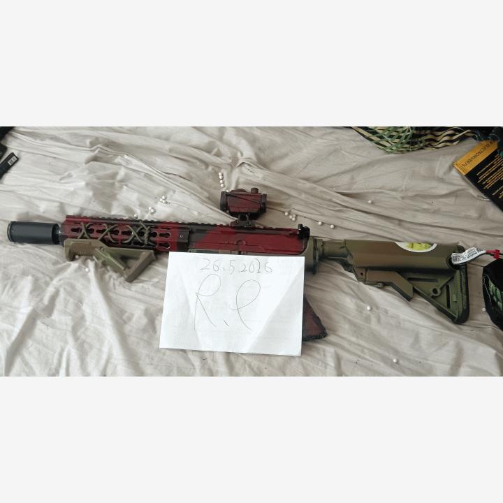 Specna arms m4 dsg