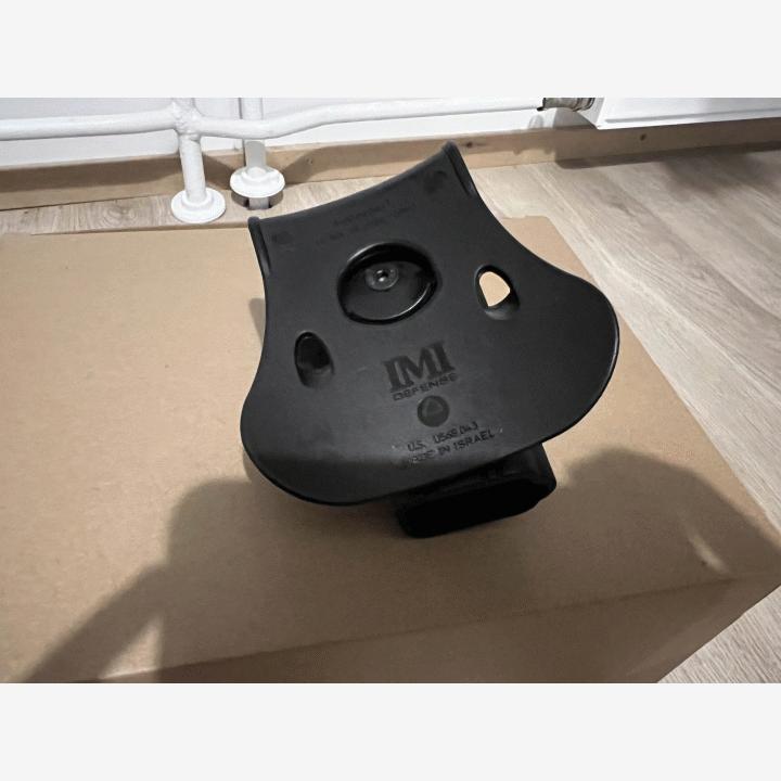 IMI Glock19 vyökotelo vasuri