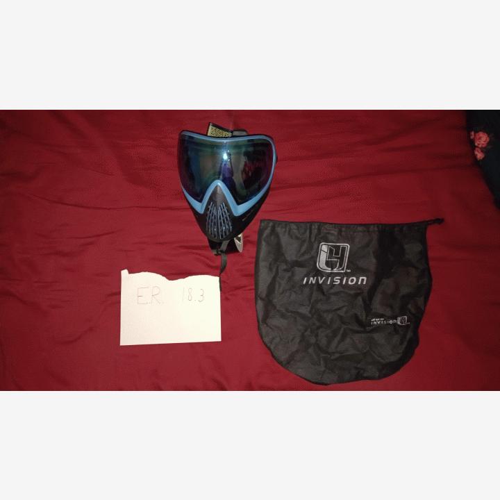 Dye i4 Paintball/speedsoft maski