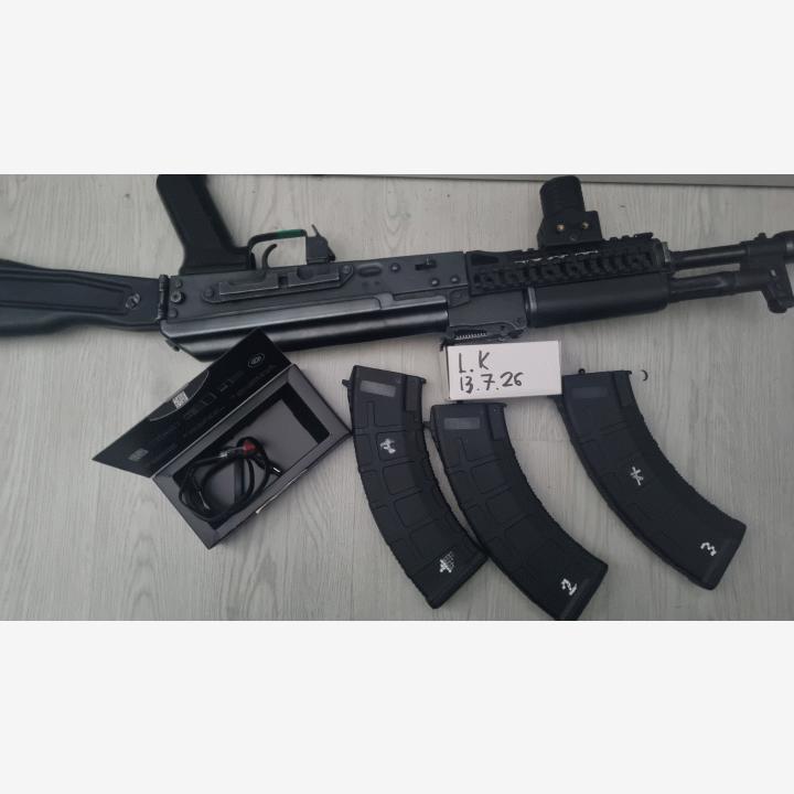 E&L ak104 gen.2