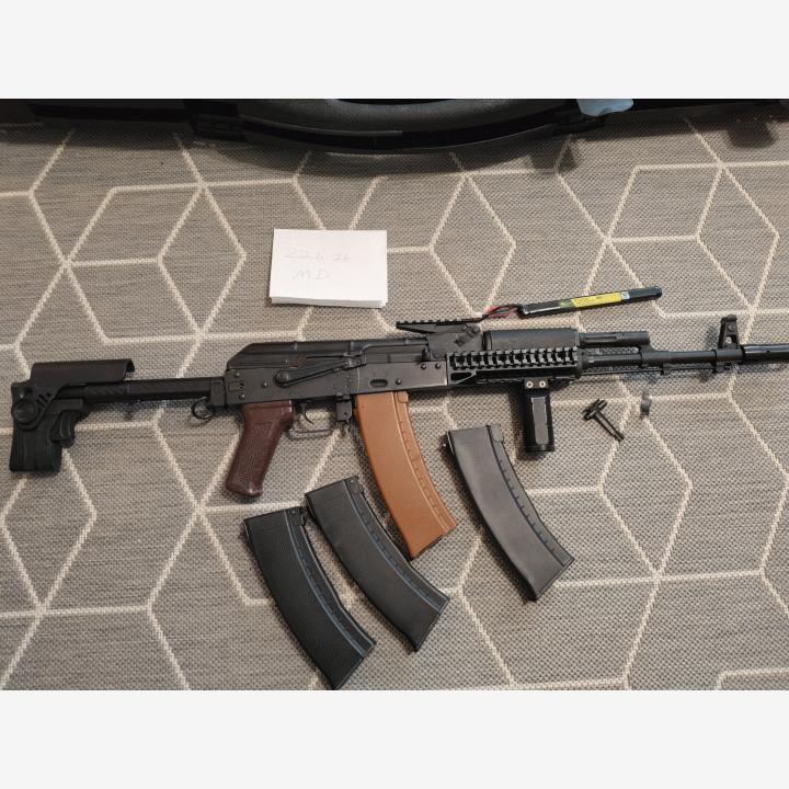 LCT AK 74M
