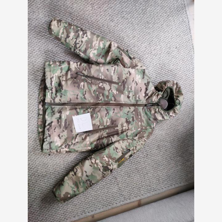 ANA tactical "integral" takki