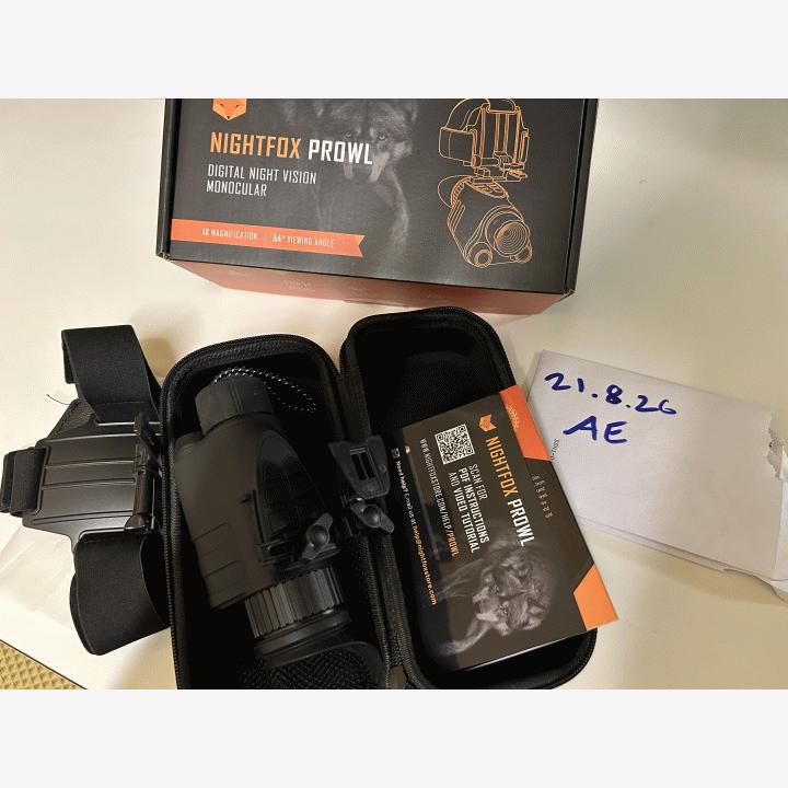 NightFox Prowl NVG