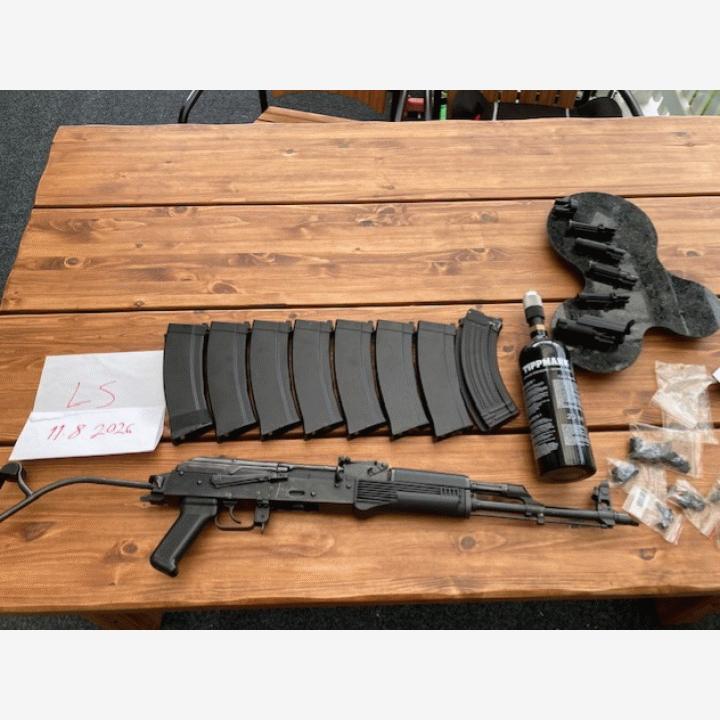 Ghk ak