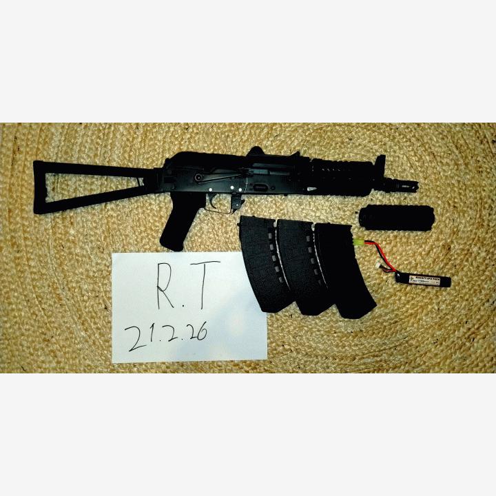 Cyma aksu zenitco osilla