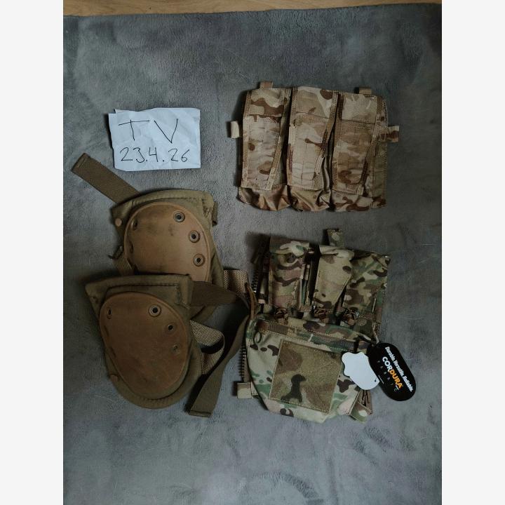 Polvaria ja paneelia