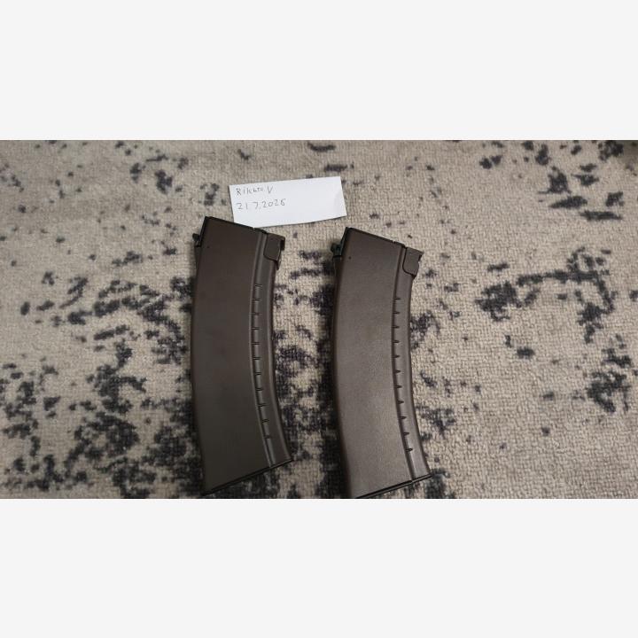 Cyma AK-74 hi-cap lippaita