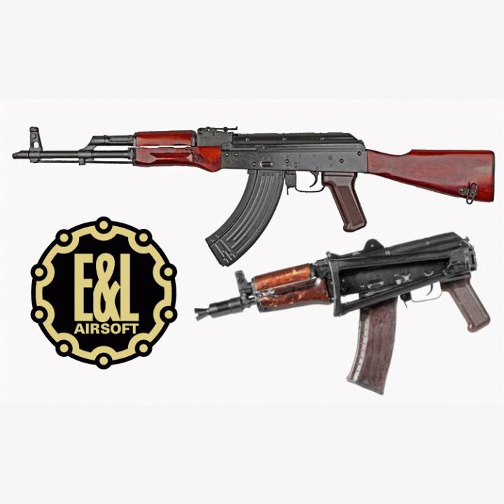 O: E&L AKM / AKS-74U Gen1-2