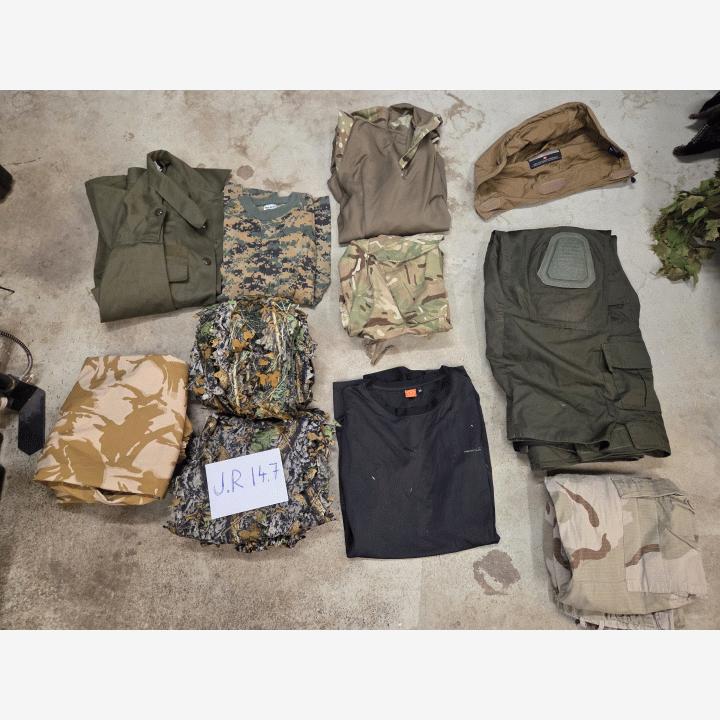 Vaatetta