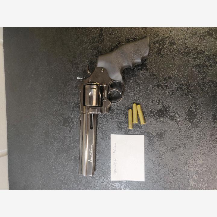 ASG 357 MAGNUM METALLIRUNKO