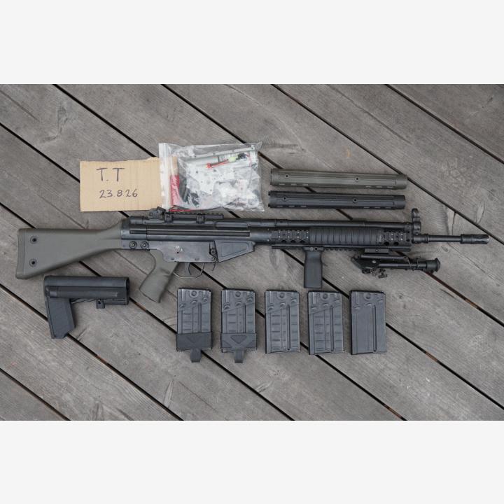LCT G3 DMR
