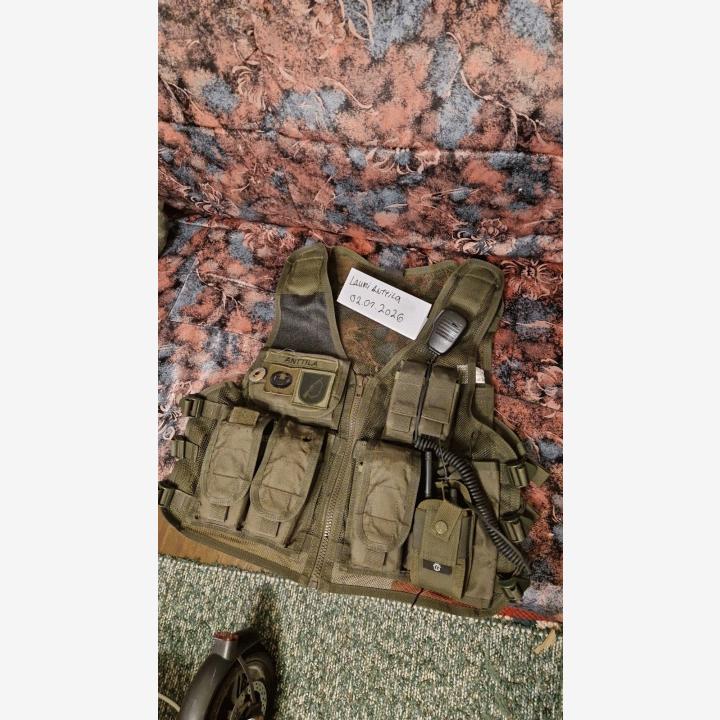 Strike Systems liivi