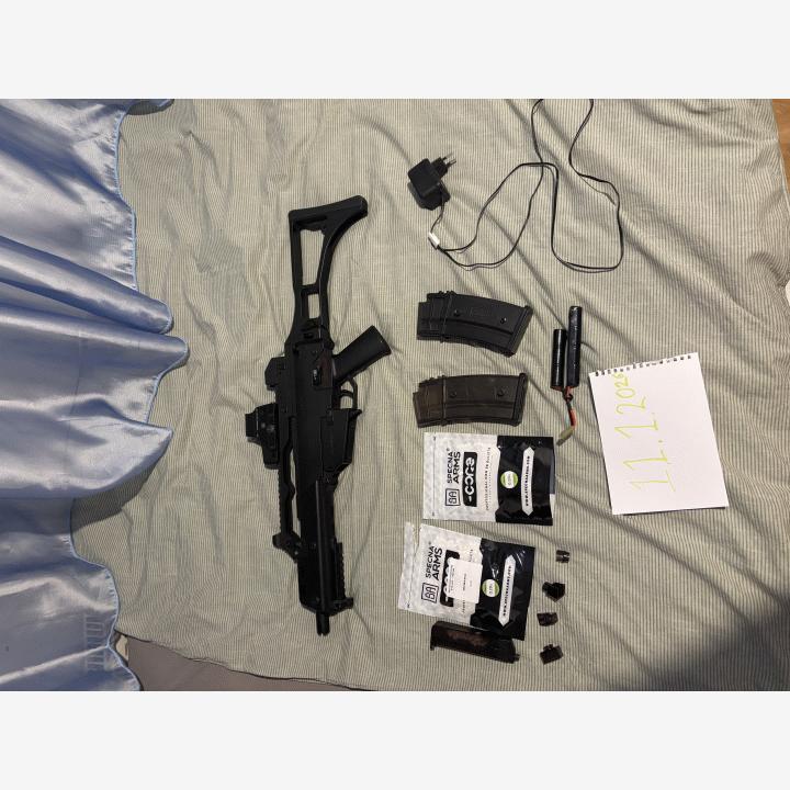 MARUI G36C sähköase