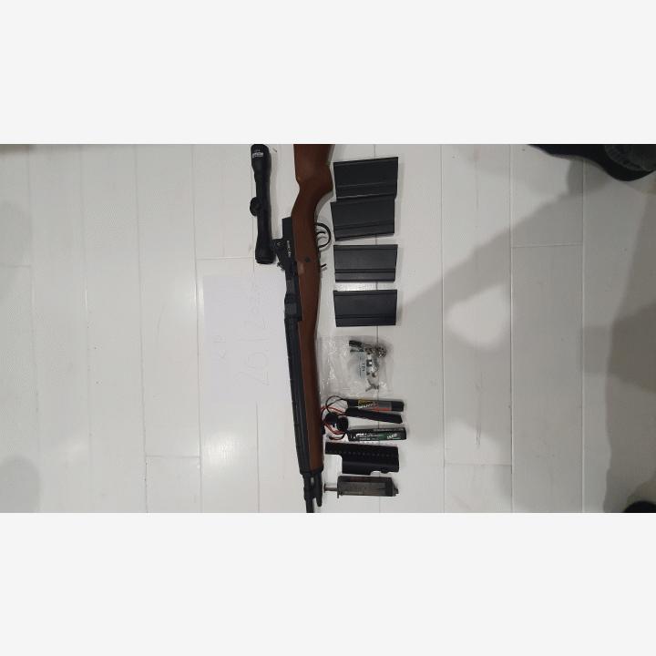 Cyma m14